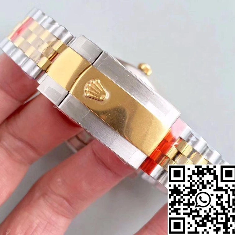 Datejust Dial 41MM EW Yellow Gold Factory II Rolex 116333 1225